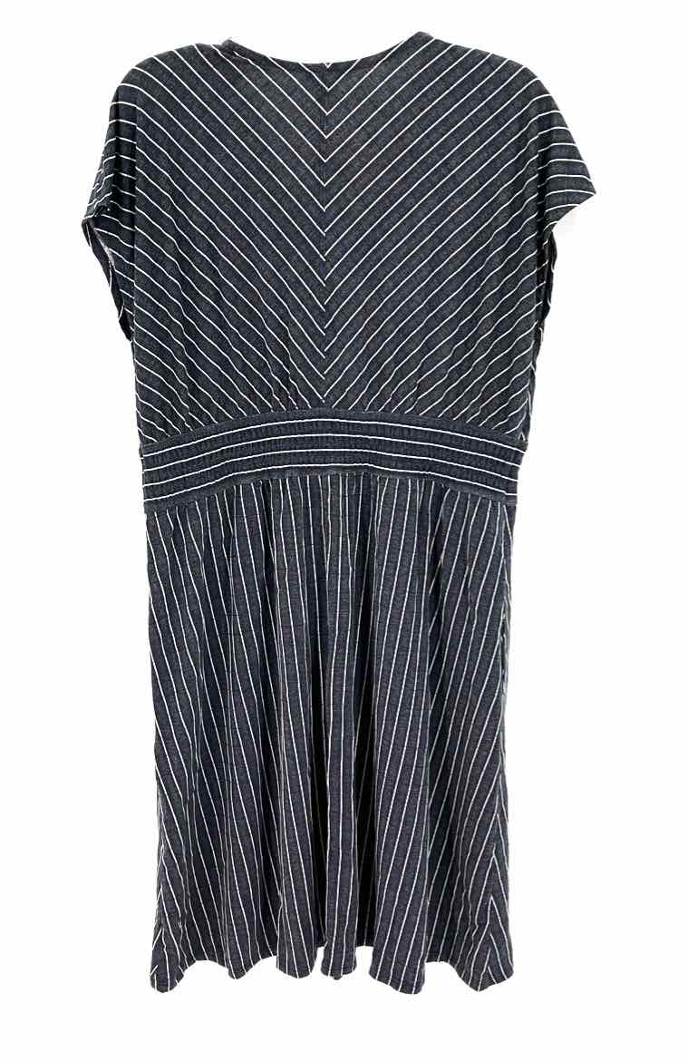 Size XL CATO Navy Dress