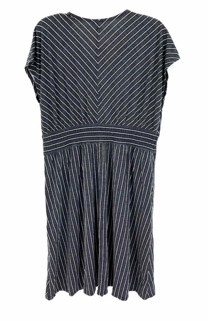 Size XL CATO Navy Dress