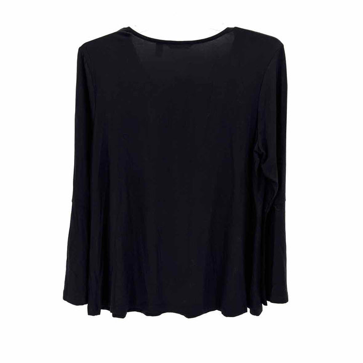 Size L HALSTON Black Shirt