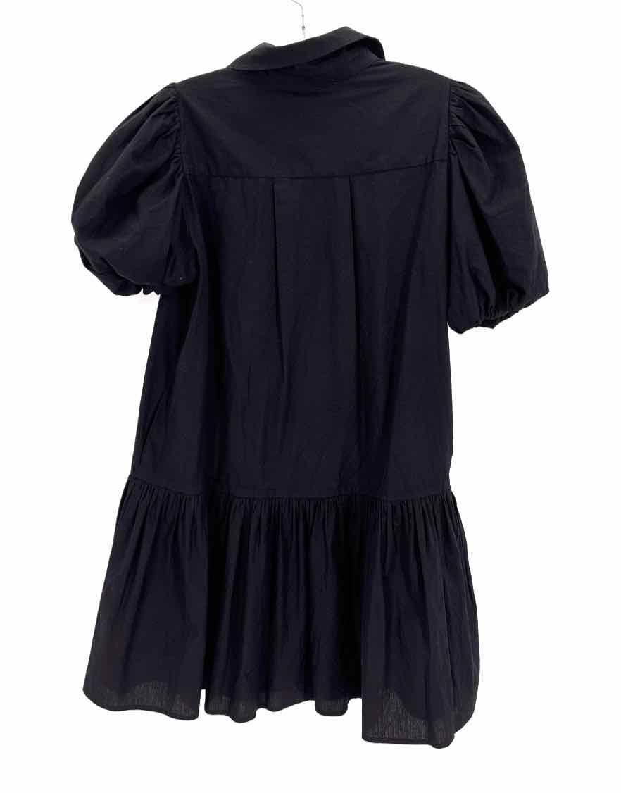 Size L PINCH Black Dress