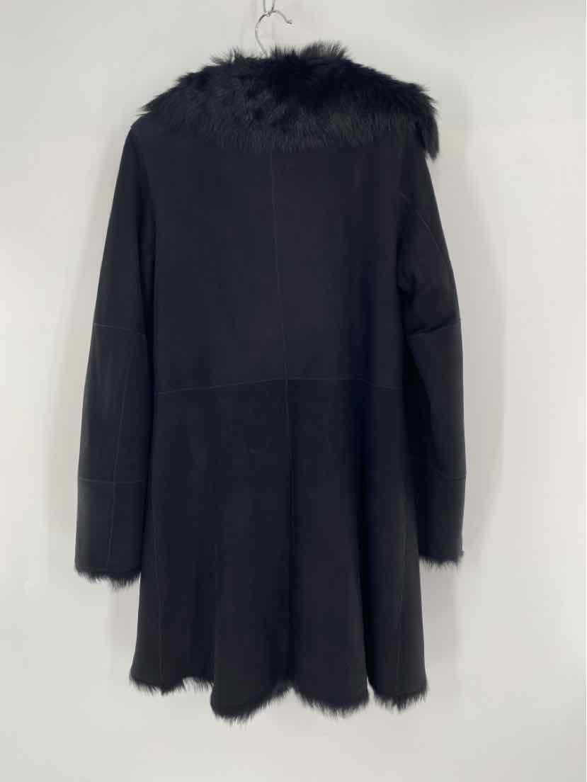 Size S Ugg Black Jacket