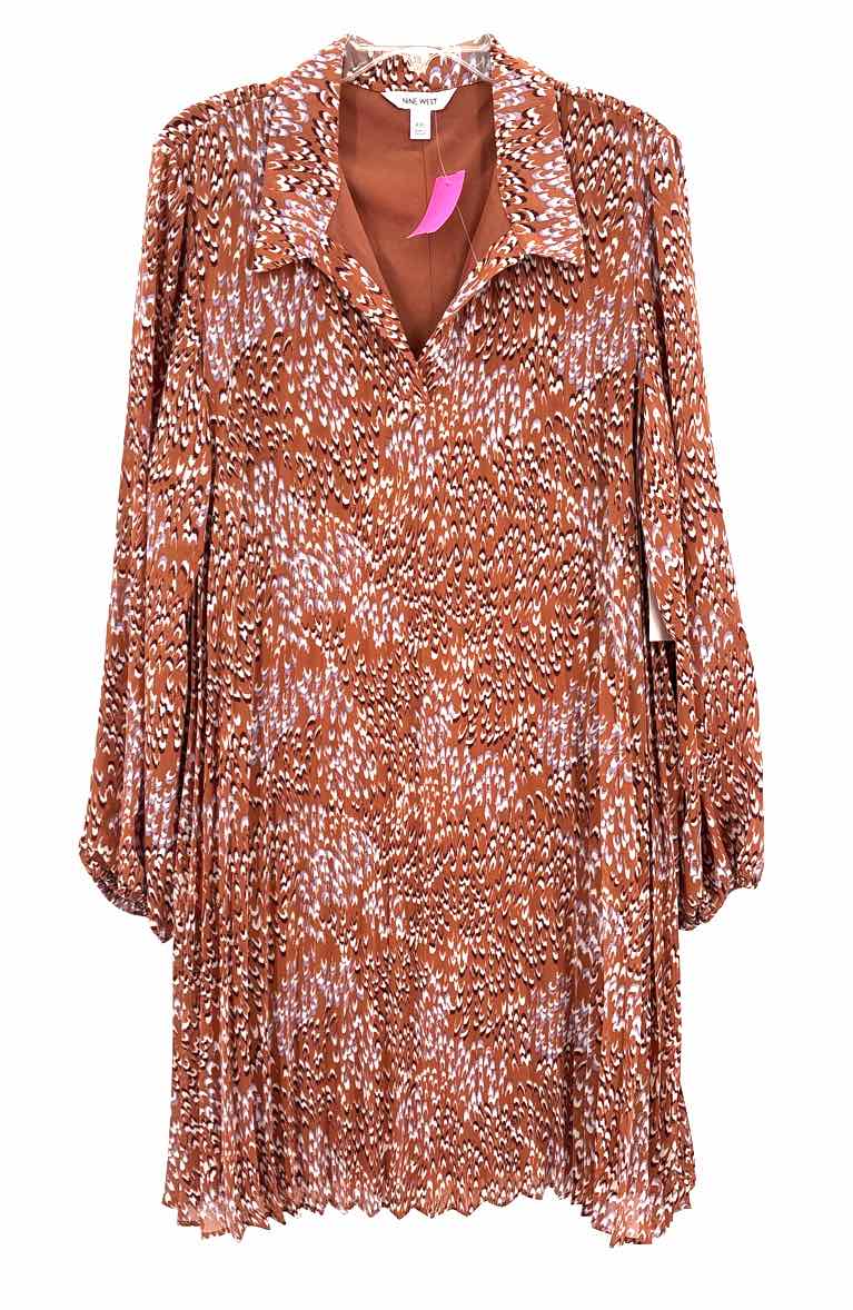 Size XXL Nine West Brown Dress