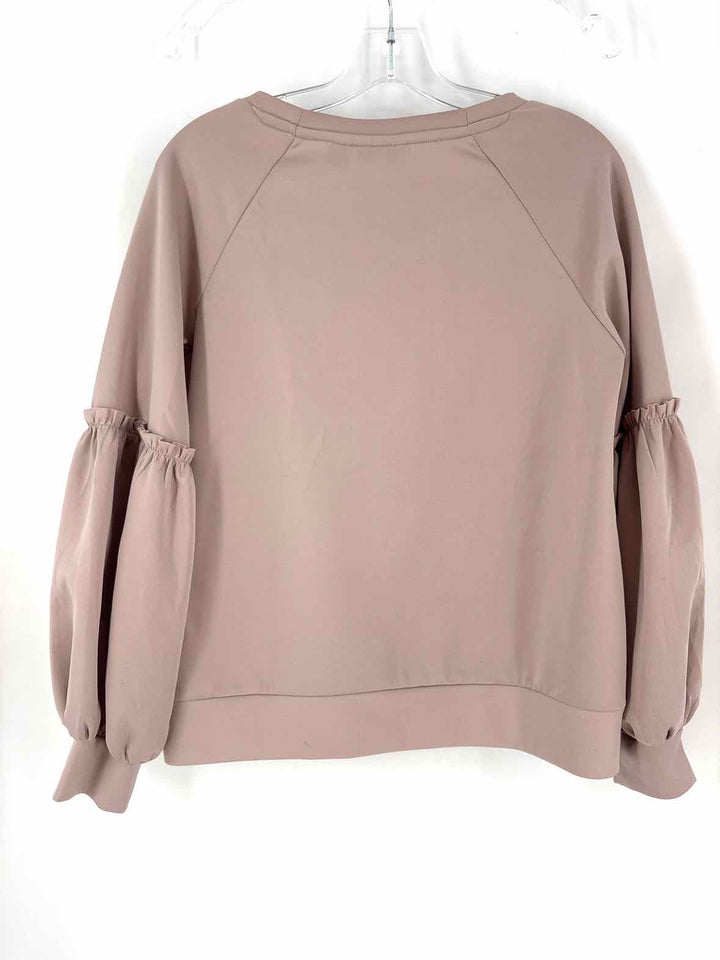 Size S HALOGEN Mauve Shirt