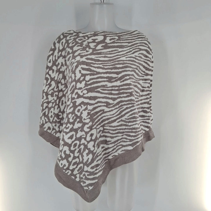 Size One Size Barefoot Dreams Gray Sweater