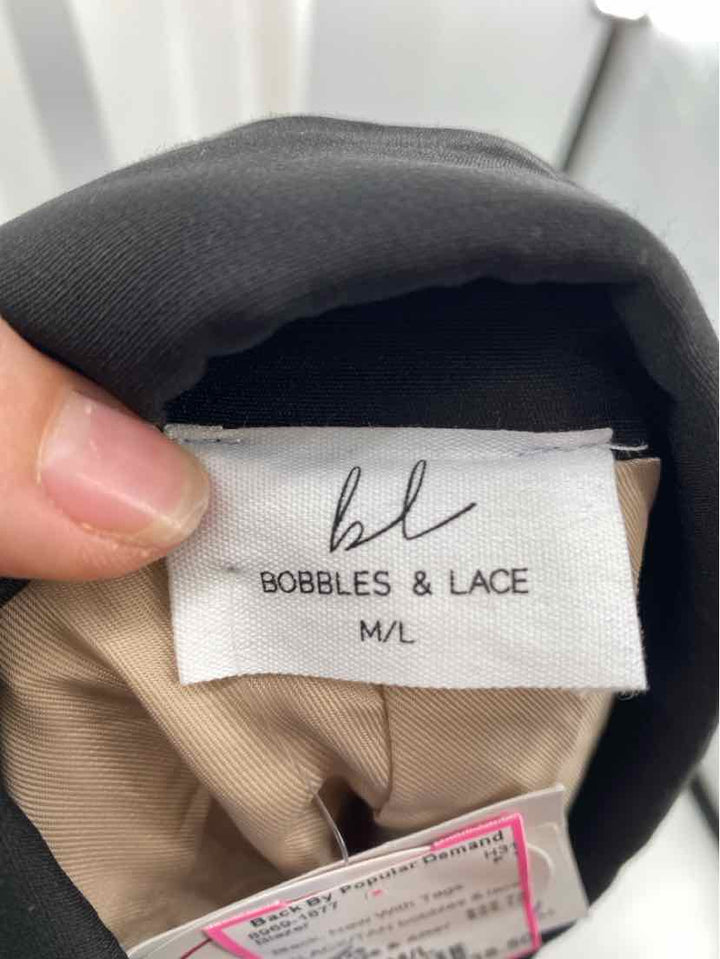 Size M/L Black Blazer