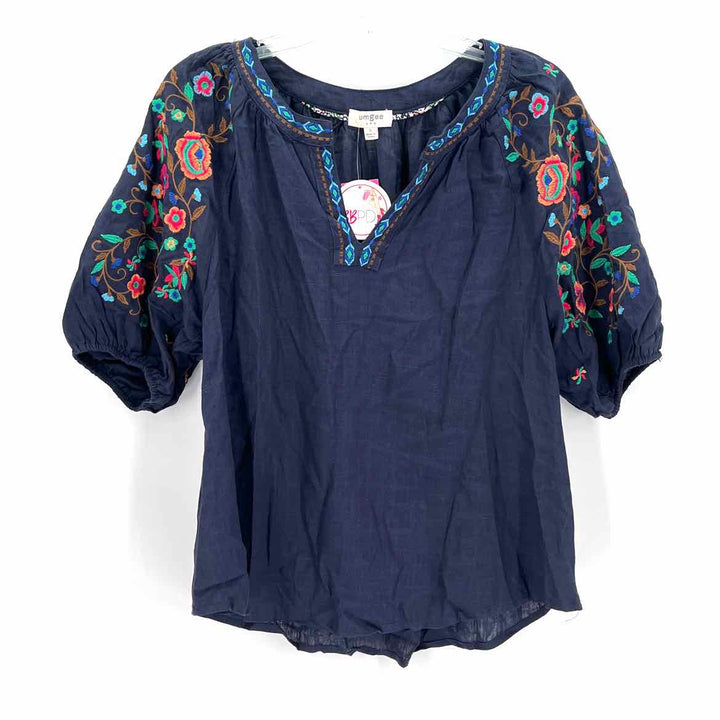 Size S Umgee Navy Shirt