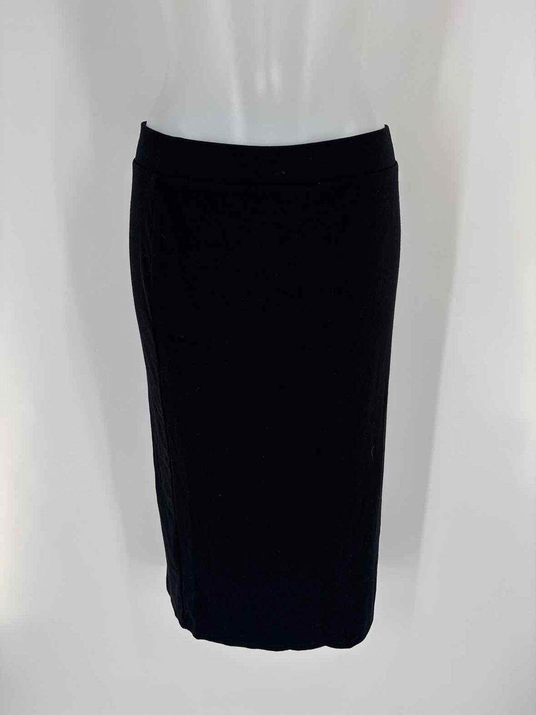 Size L Black Skirt