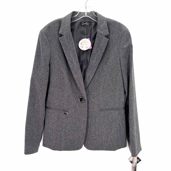 Size 14 Gray Jacket