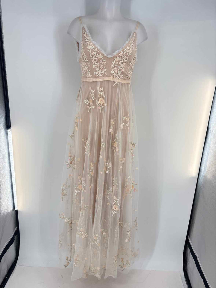 Size S ALTAR'D STATE White PROM