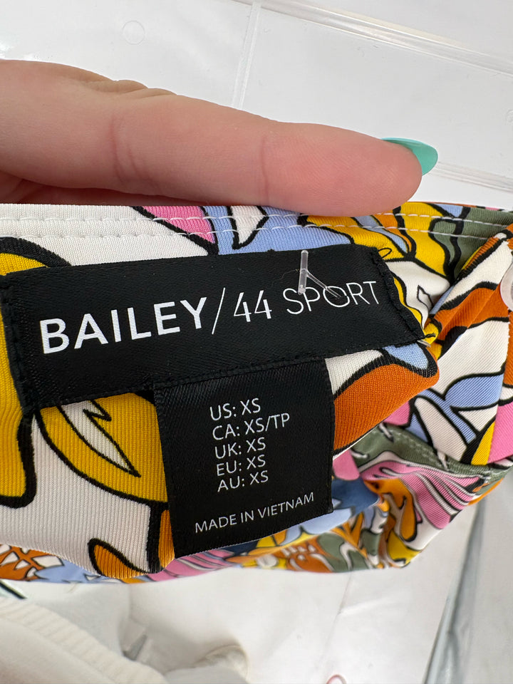 Size XS Bailey Multi-Color Skirt