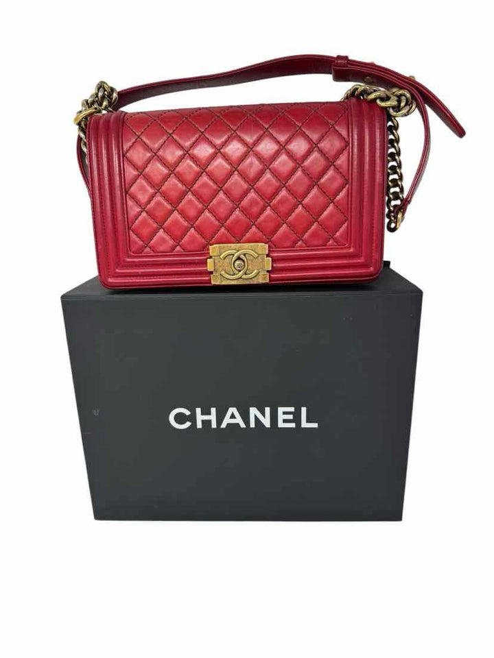 Chanel Luxury - Purse