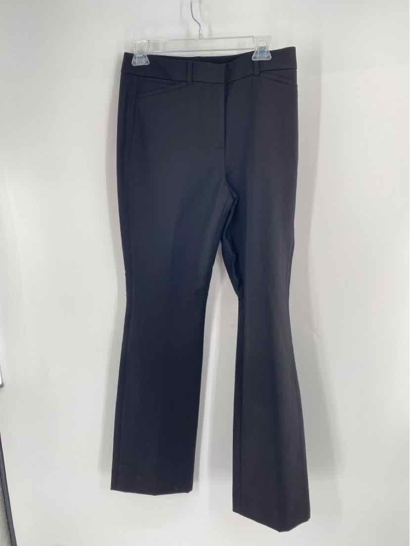 Size 6 White House Black Market Black Pants
