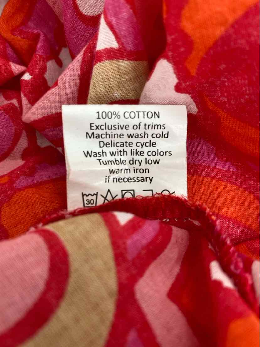 Size S Mud Pie Pink Shirt