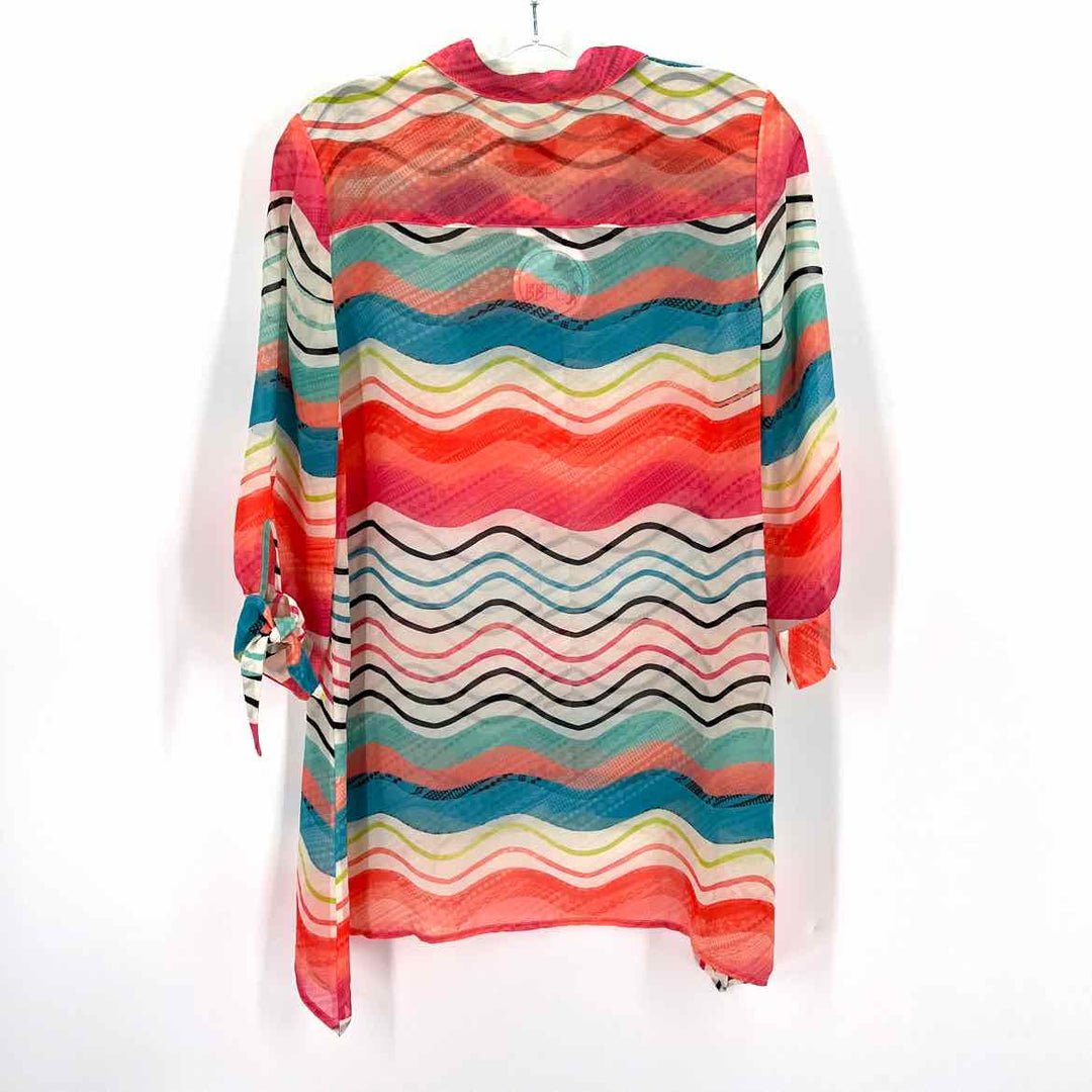 Size S Chico's Multi-Color Shirt