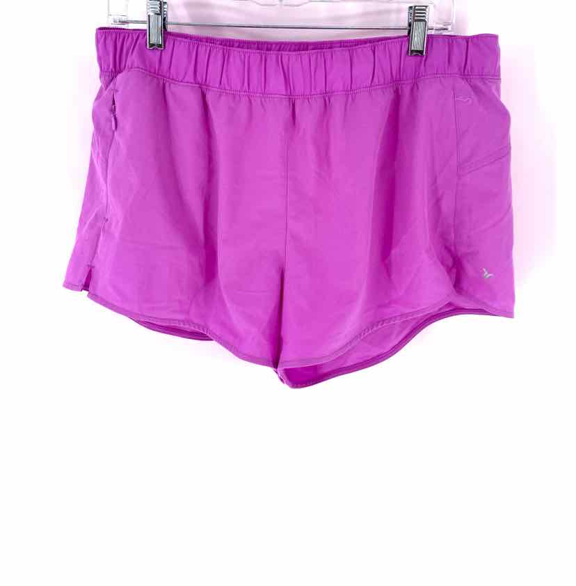 Size L Old Navy Purple Shorts
