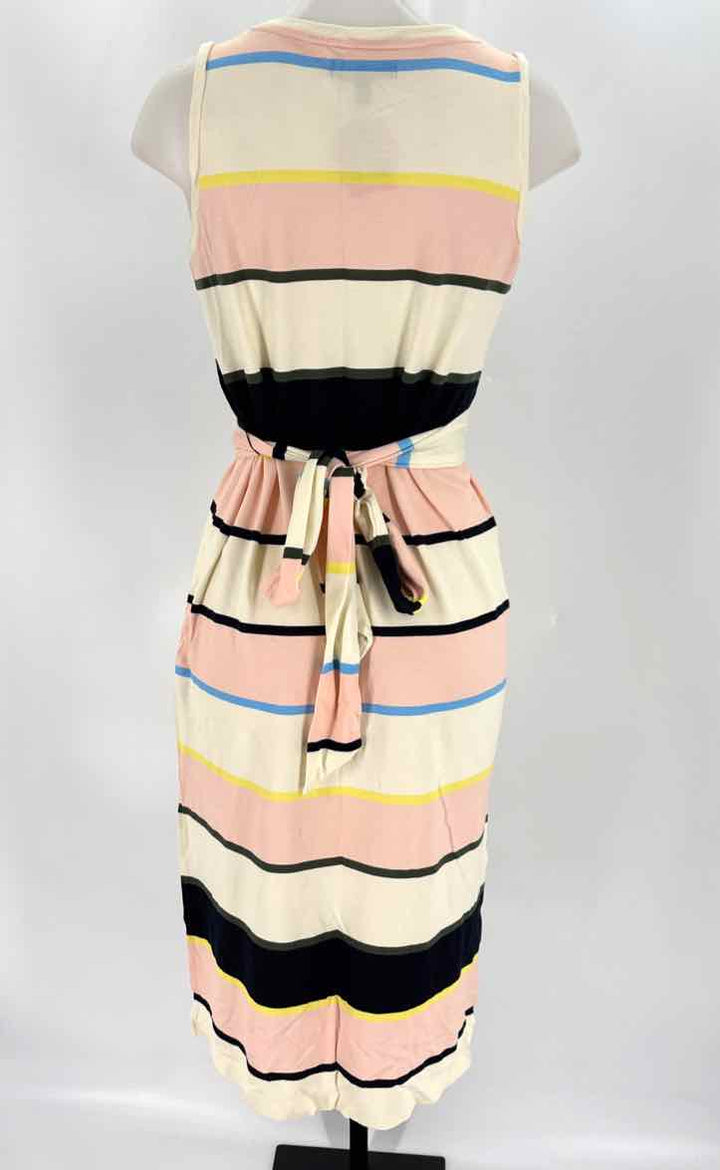 Size M Banana Republic Ivory Dress