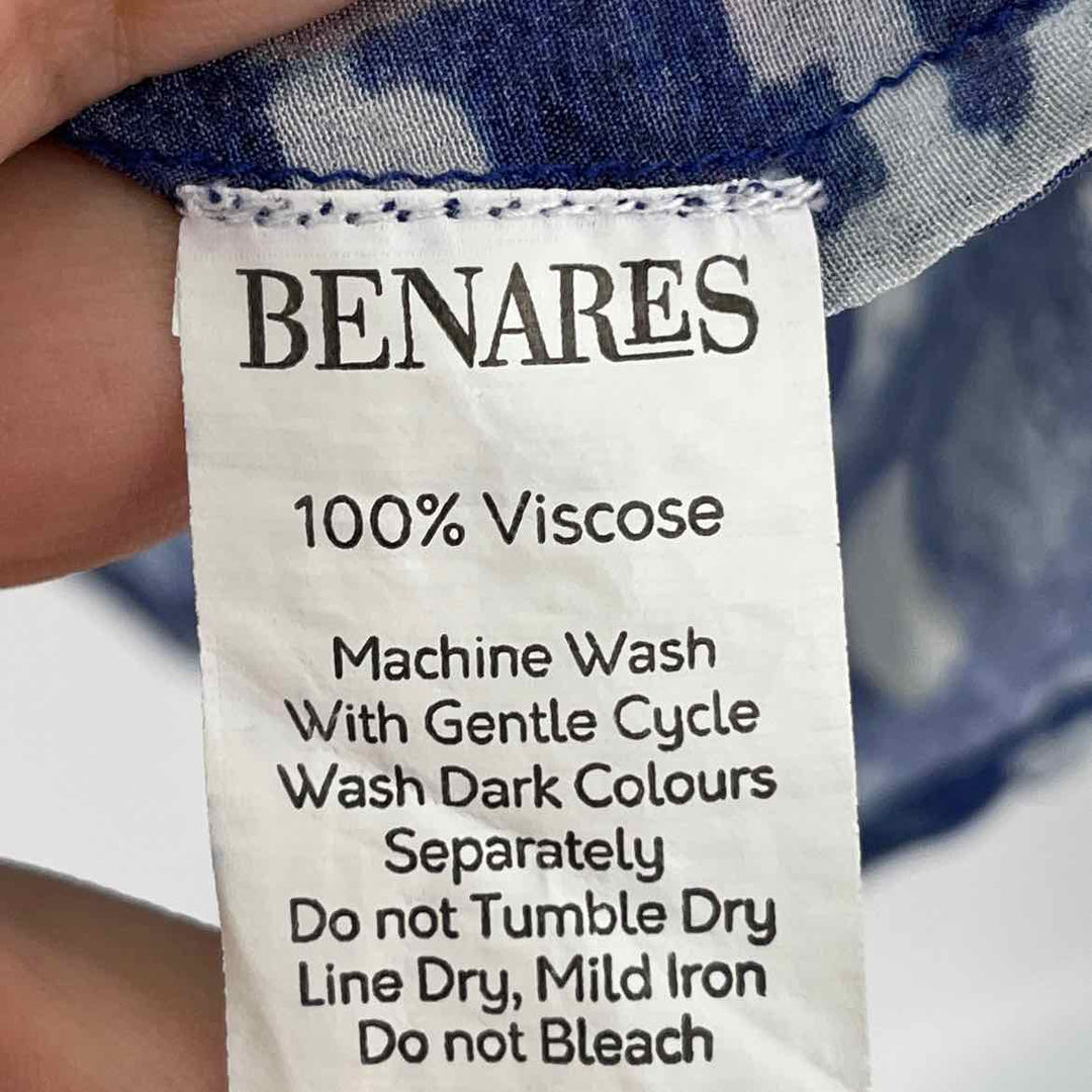 Size XS Blue Shirt