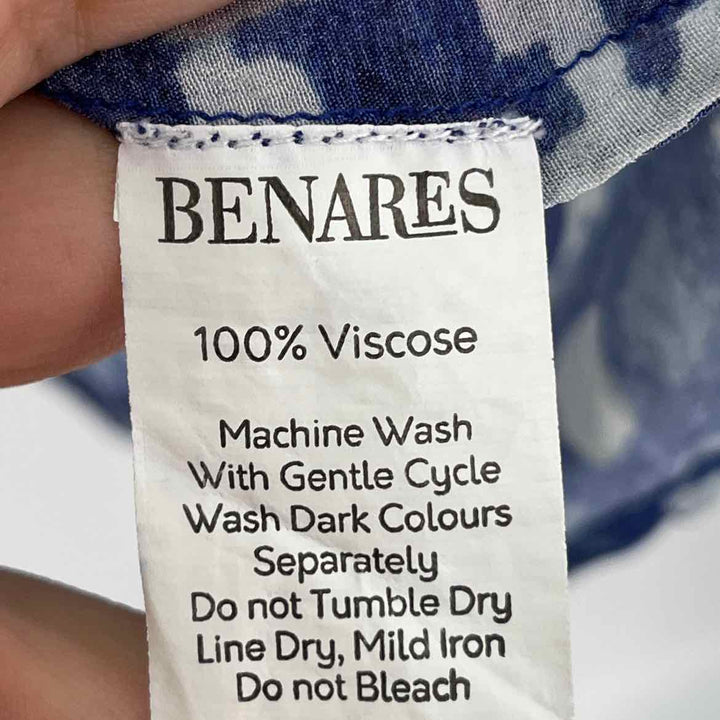 Size XS Blue Shirt