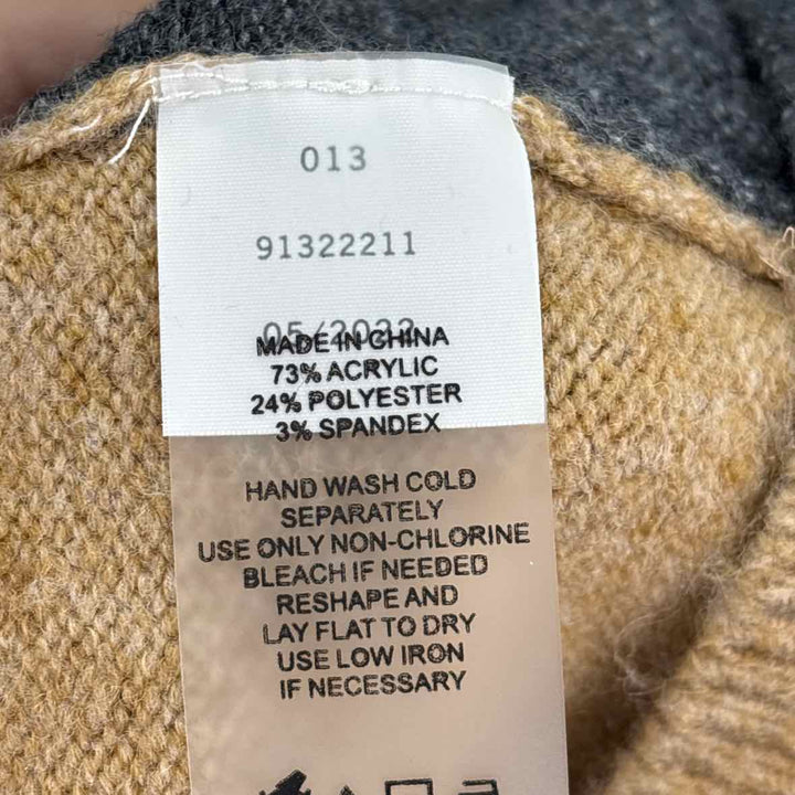 Size XL Vince Camuto Gray Sweater