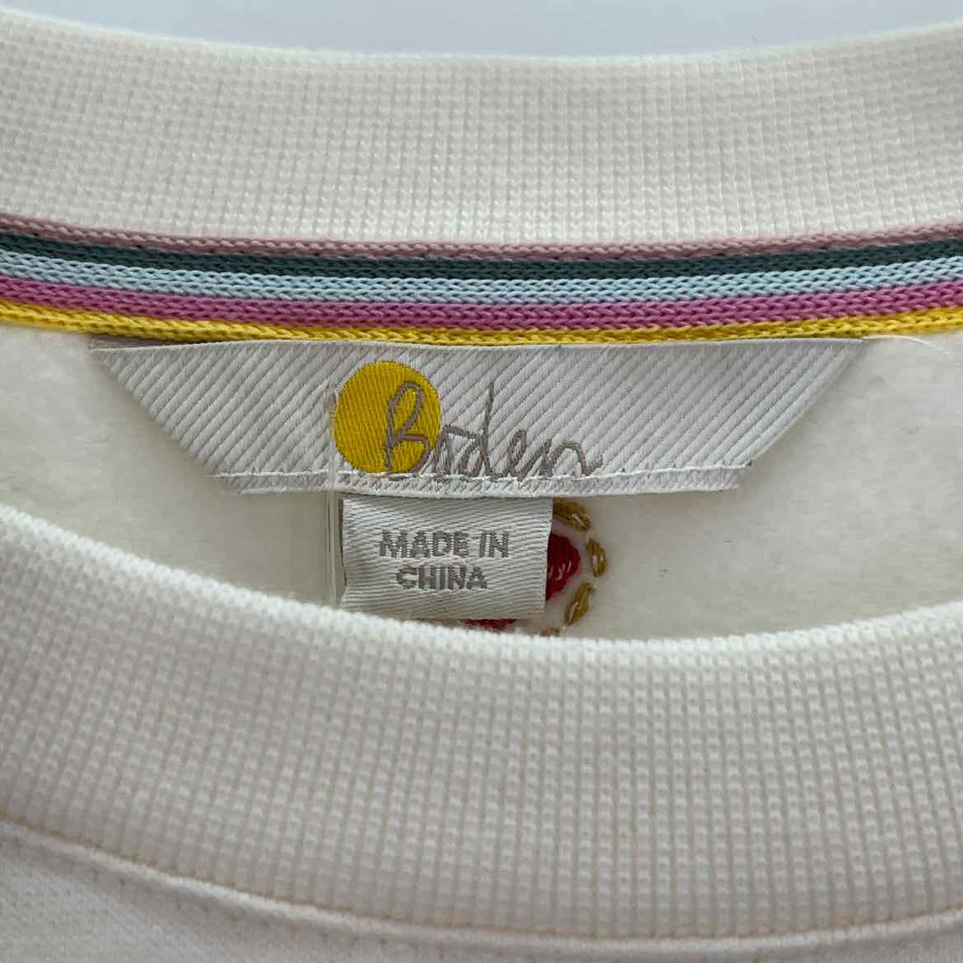 Size XS Boden Cream Shirt
