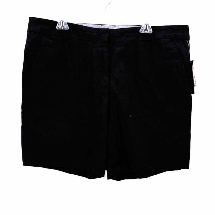 Size 16 Black Shorts