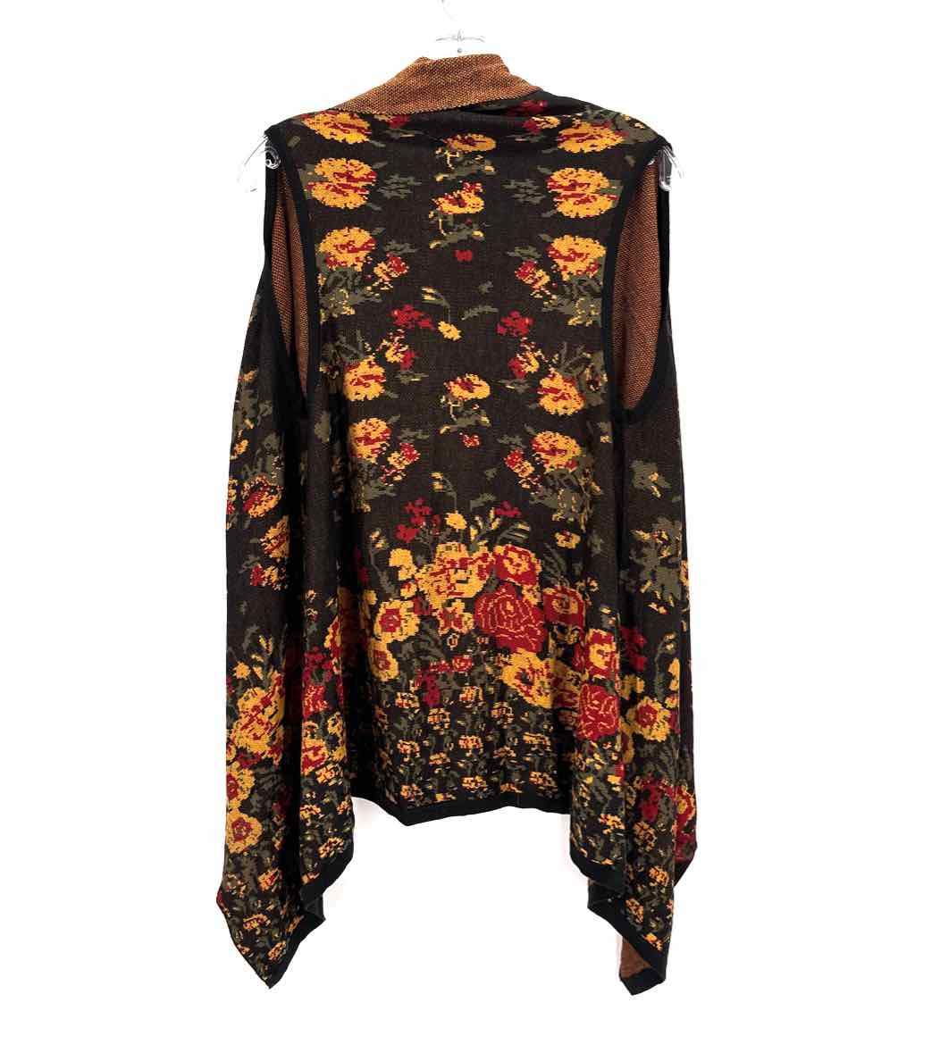 Size S CUPIO Black Sweater
