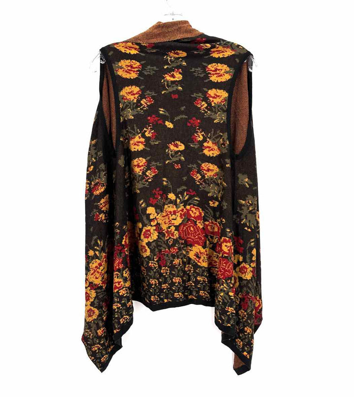 Size S CUPIO Black Sweater