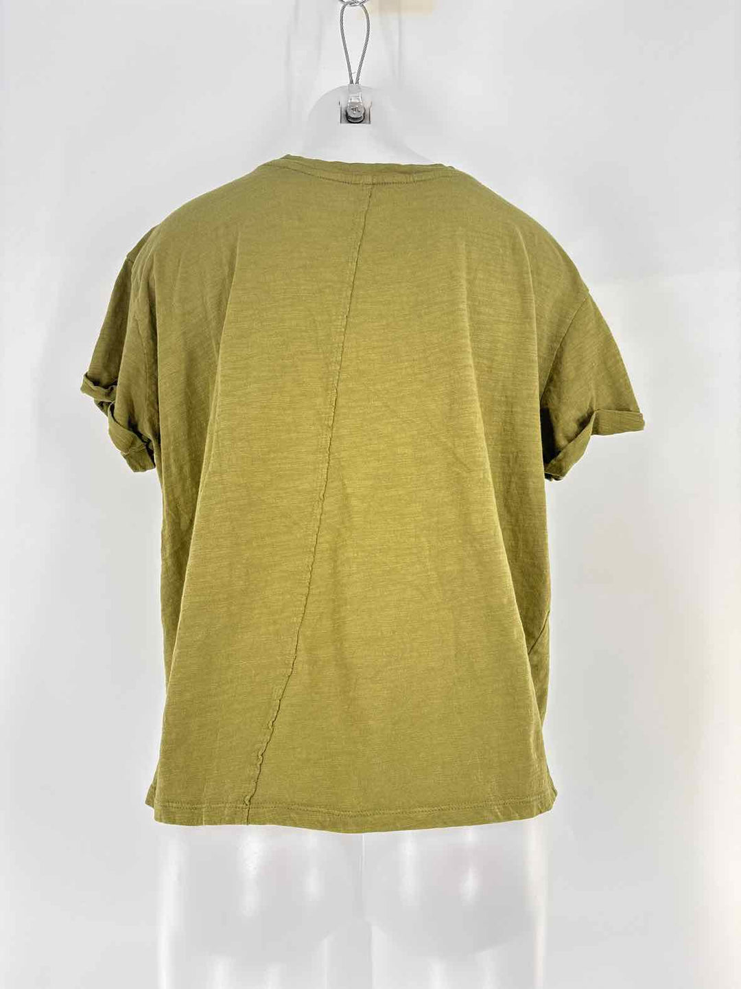 Size L Olive Shirt