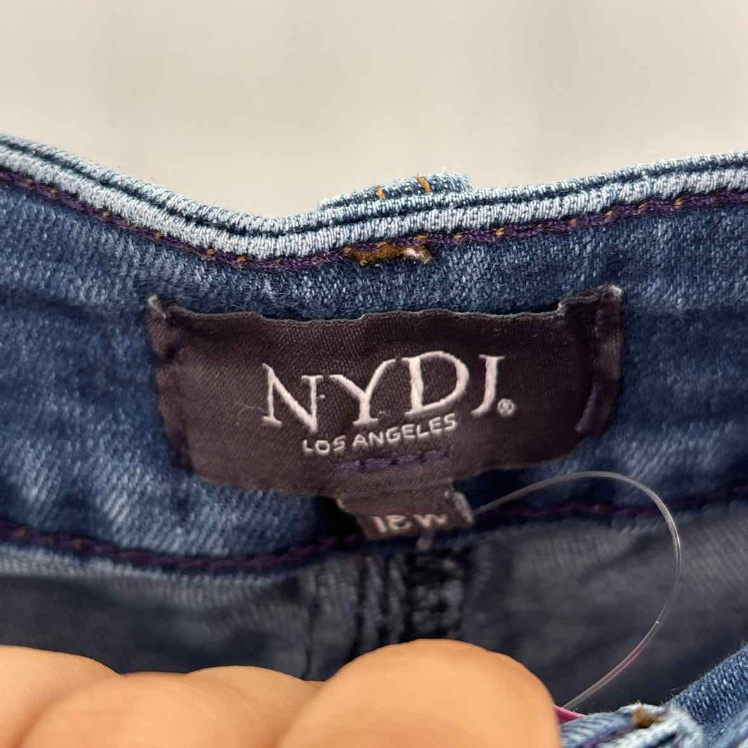 Size 16 NMDJ Denim Pants