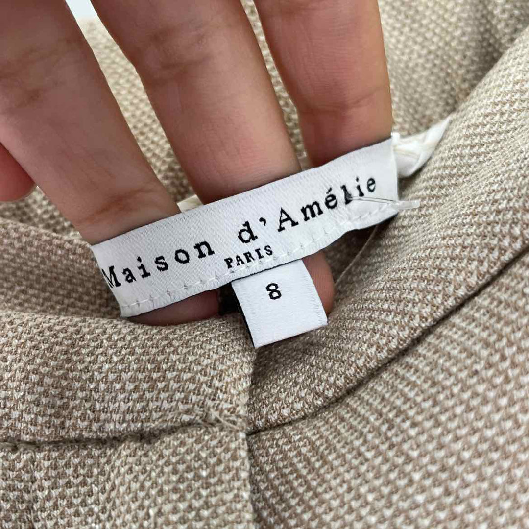 Size 8 Tan Pants