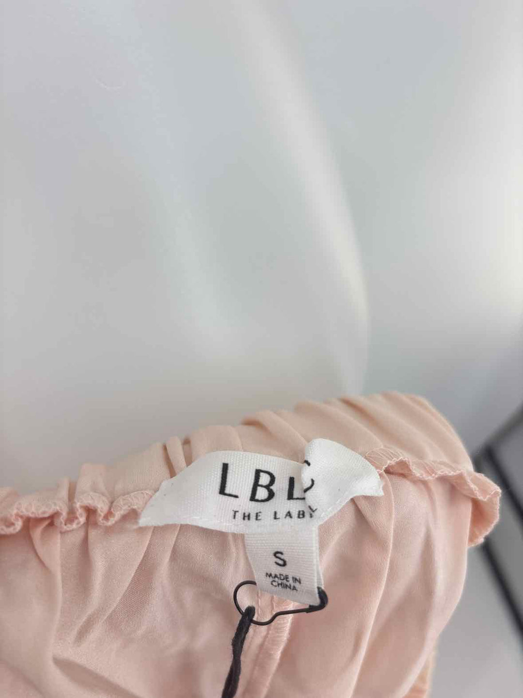 Size S Peach Shorts