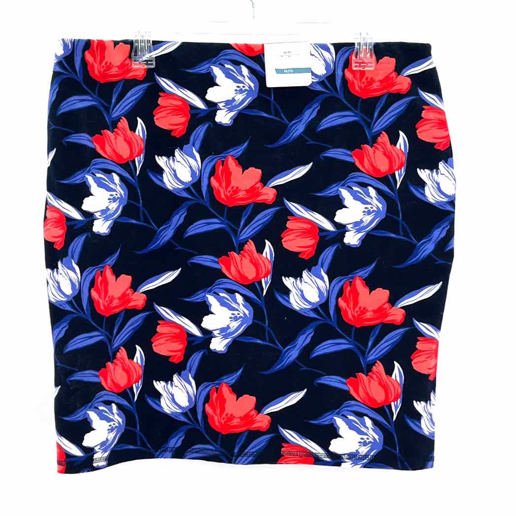 Size XL Old Navy Blue Skirt