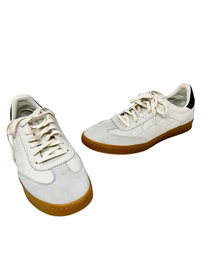 Shoe Size 12 Cole Haan Cream Sneakers