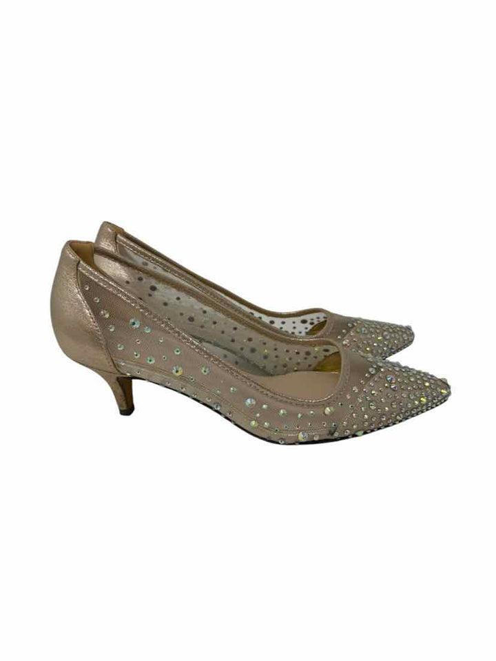 Shoe Size 37 Nude Pumps