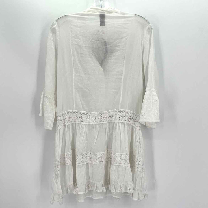 Size S White Dress