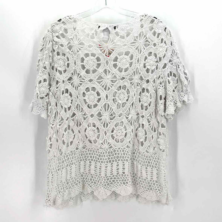 Size L White Sweater