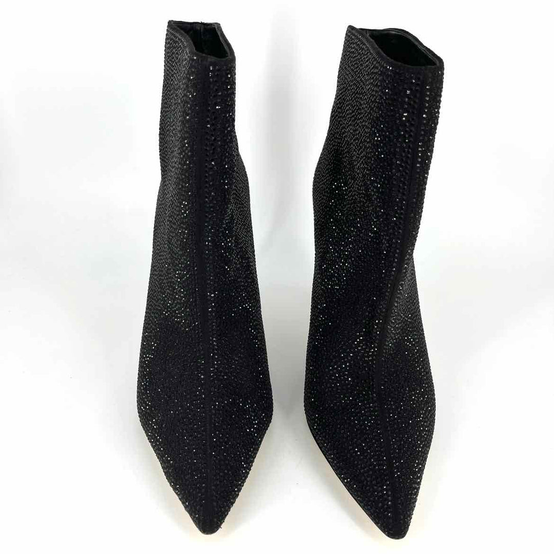 Shoe Size 10 Black Boots