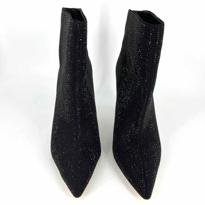 Shoe Size 10 Black Boots