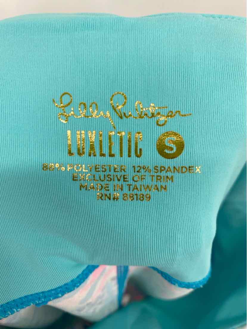 Size S Lilly Pulitzer Multi-Color Pants