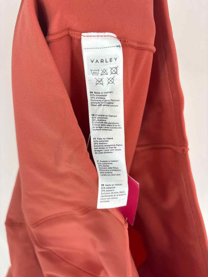 Size L VARLEY Coral Pants