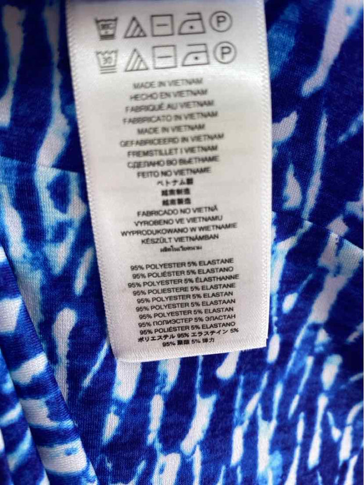 Size XL Michael Kors Blue Dress
