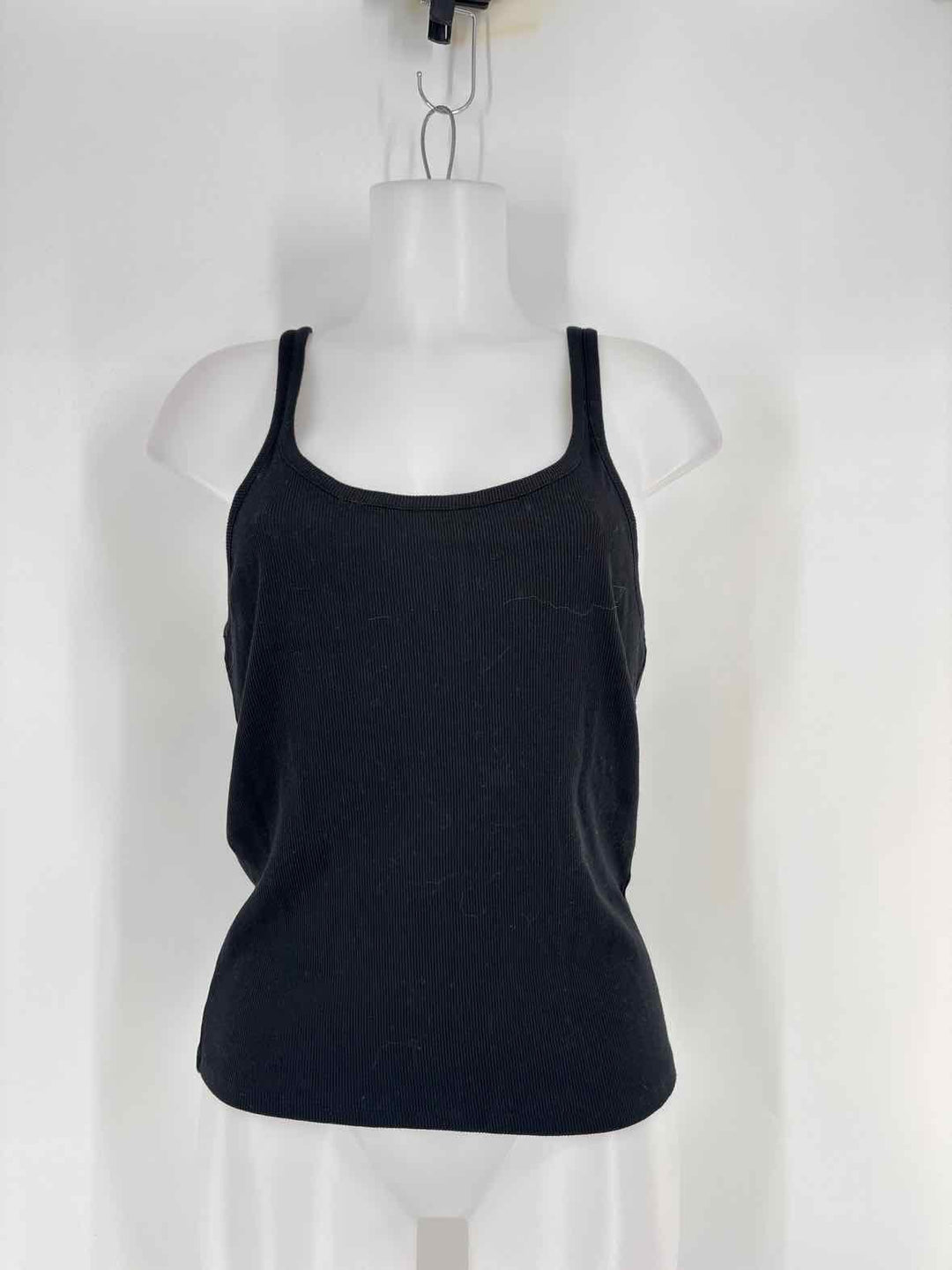 Size XL J Crew Black Shirt