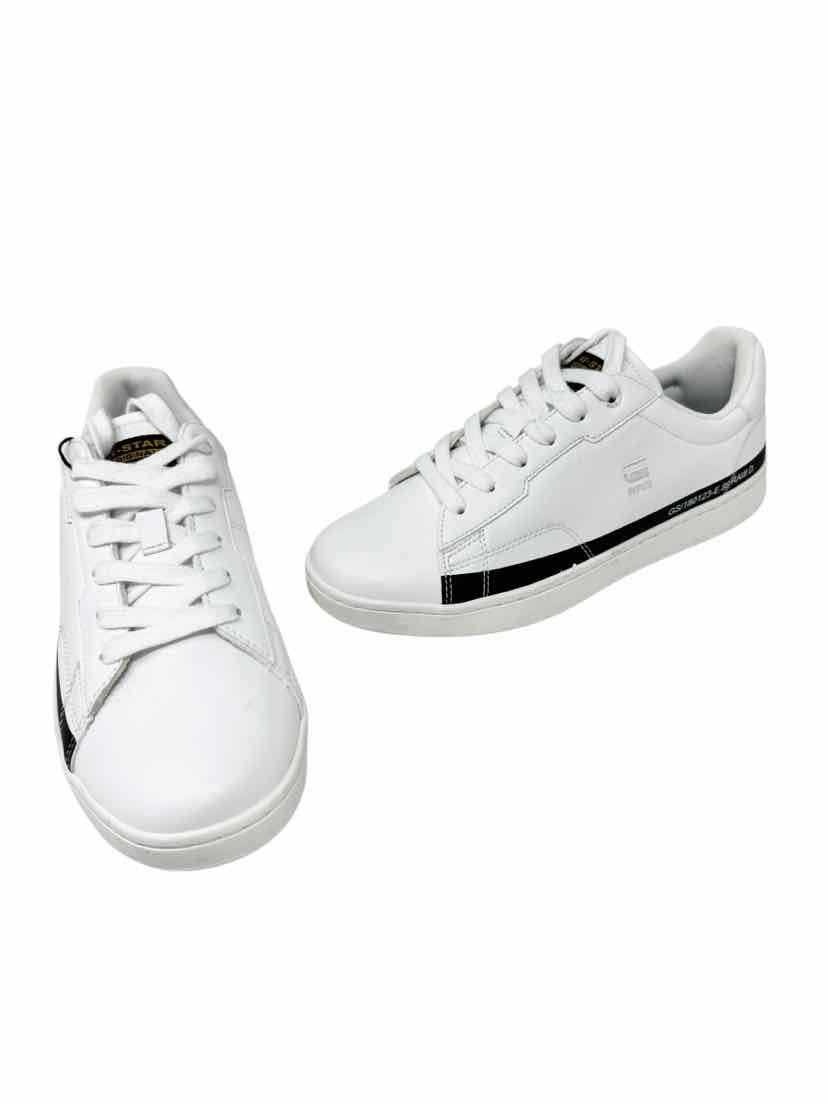 Shoe Size 39 Leather Sneakers