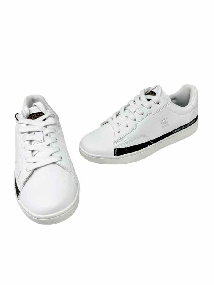 Shoe Size 39 Leather Sneakers