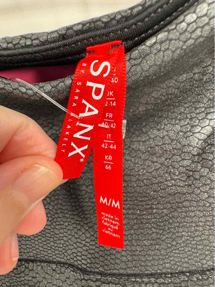 Size M SPANX Black Pants