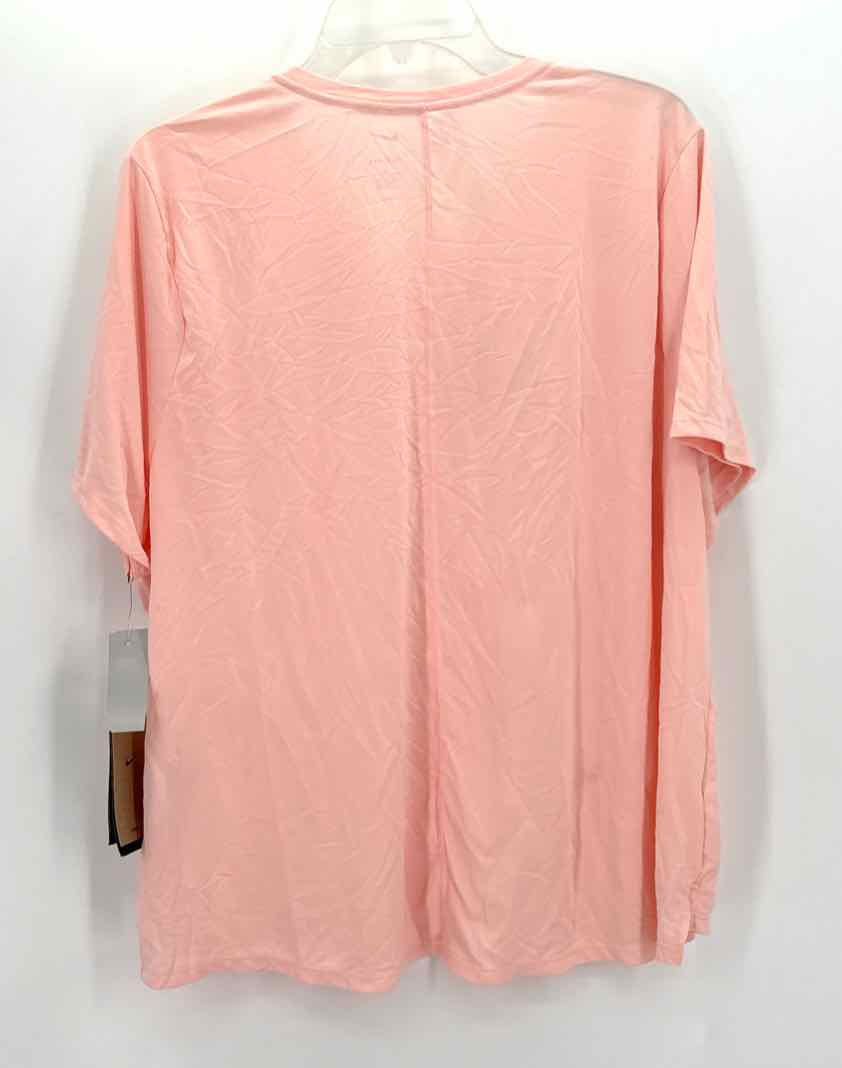 Size 2X Nike Pink Shirt