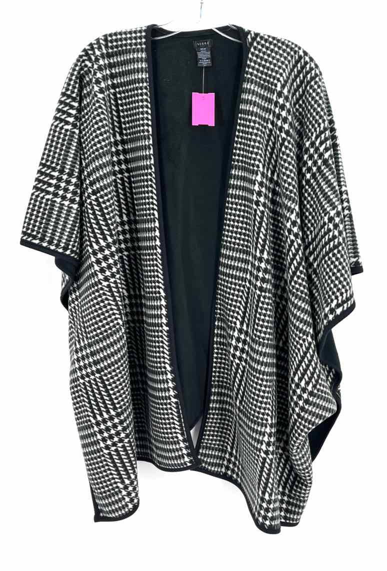 Size One Size Black Sweater