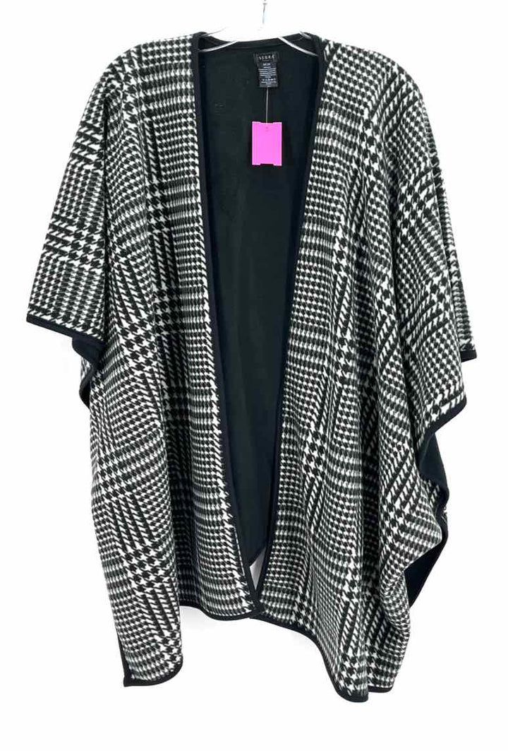 Size One Size Black Sweater