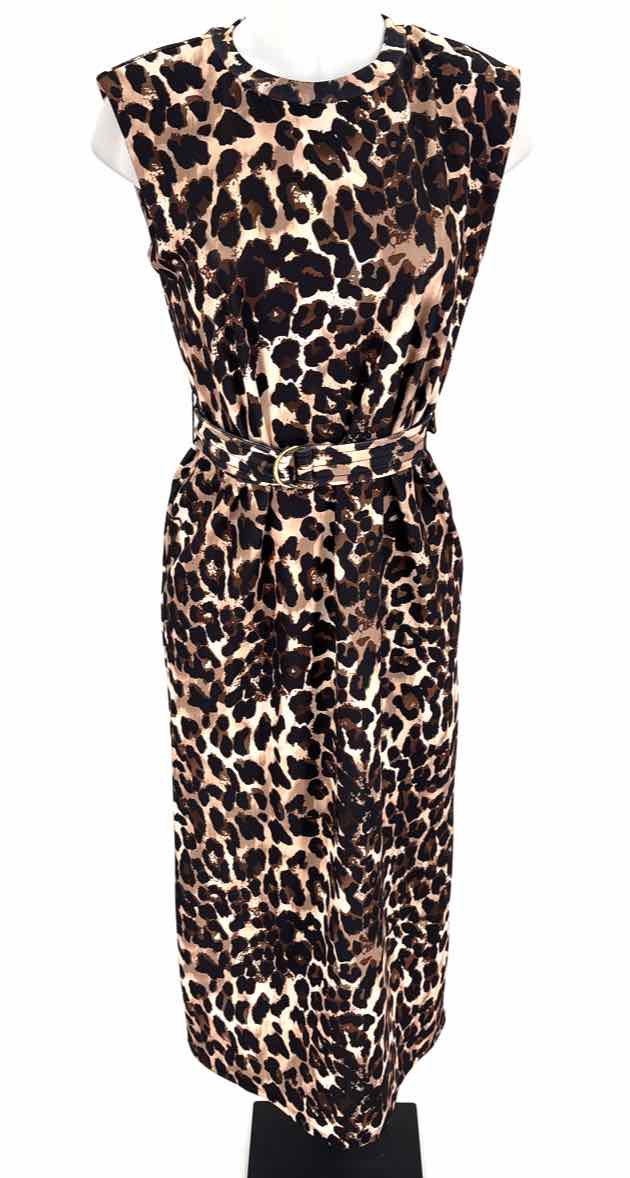 Size 4 Asos Tan Dress
