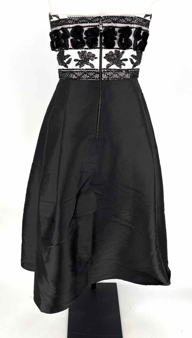 Size 8 Black Dress